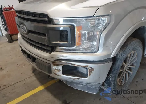 2018 Ford F-150 Xlt z USA, uszkodzony, nr VIN 1FTEX1EP5JFD83168